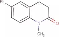 6-Bromo-3,4-dihydro-1-methylquinolin-2(1H)-one