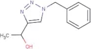 1-(1-Benzyl-1H-1,2,3-triazol-4-yl)ethan-1-ol