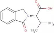(2S)-3-Methyl-2-(1-oxo-2,3-dihydro-1H-isoindol-2-yl)butanoic acid