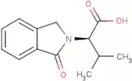 (2R)-3-Methyl-2-(1-oxo-2,3-dihydro-1H-isoindol-2-yl)butanoic acid