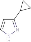 3-Cyclopropyl-1H-pyrazole