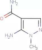5-Amino-1-methylpyrazole-4-carboxamide