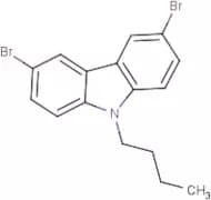 3,6-Dibromo-9-butyl-9H-carbazole