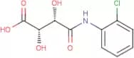 (2S,3S)-3-[(2-Chlorophenyl)carbamoyl]-2,3-dihydroxypropanoic acid