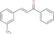 (2E)-3-(3-Methylphenyl)-1-phenylprop-2-en-1-one