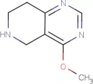 4-Methoxy-5H,6H,7H,8H-pyrido[4,3-d]pyrimidine