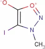 4-Iodo-3-methylsydnone