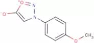 3-(4-Methoxyphenyl)-3H-1,2,3-oxadiazol-1-ium-5-olate