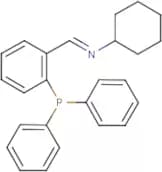 (NE)-N-{[2-(Diphenylphosphanyl)phenyl]methylidene}cyclohexanamine