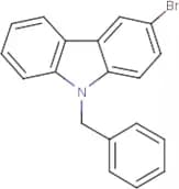 9-Benzyl-3-bromo-9H-carbazole