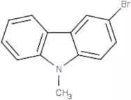 3-Bromo-9-methyl-9H-carbazole