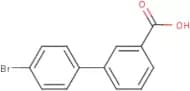 4'-Bromo-biphenyl-3-carboxylic acid