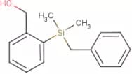 [2-(Benzyldimethylsilyl)phenyl]methanol