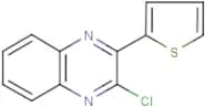 2-Chloro-3-(2-thienyl)quinoxaline