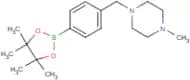 4-[(4-Methylpiperazin-1-yl)methyl]benzeneboronic acid pinacol ester