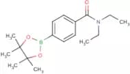 [4-(Diethylamine-1-carbonyl)phenyl]boronic acid pinacol ester