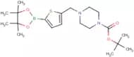 5-((4-Boc-piperazine)methyl) -2-thiopheneboronic acid pinacol ester