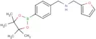 4-(4-Furfuryl)aminomethyl phenyl boronic acid pinacol ester
