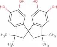 3,3,3',3'-Tetramethyl-1,1'-spirobiindane-5,5',6,6'-tetrol