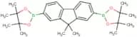 9,9-Dimethylfluorene-2,7-diboronic acid bis(pinacol) ester