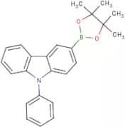 9-Phenyl-3-(4,4,5,5-tetramethyl-[1,3,2]dioxaborolan-2-yl)-9H-carbazole