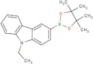 9-Ethyl-3-(4,4,5,5-tetramethyl-[1,3,2]dioxaborolan-2-yl)-9H-carbazole