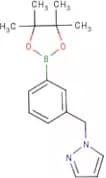 3-[(1H-Pyrazol-1-yl)methyl]benzeneboronic acid, pinacol ester