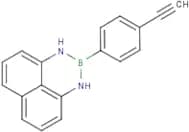 2-(4-Ethynylphenyl)-2,3-dihydro-1H-naphtho[1,8-de][1,3,2]diazaborinine