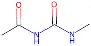N-acetyl-N'-methylurea