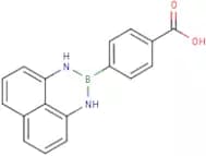 2-(4-Carboxyphenyl)-2,3-dihydro-1H-naphtho[1,8-de][1,3,2]diazaborinine