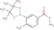 5-Methoxycarbonyl-2-methylphenylboronic acid pinacol ester