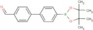 4'-(4,4,5,5-Tetramethyl-1,3,2-dioxaborolan-2-yl)-[1,1'-biphenyl]-4-carbaldehyde