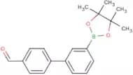 3'-(4,4,5,5-Tetramethyl-1,3,2-dioxaborolan-2-yl)-[1,1'-biphenyl]-4-carbaldehyde