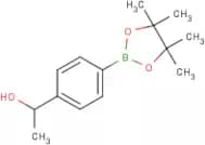 4-(1-Hydroxyethyl)benzeneboronic acid, pinacol ester
