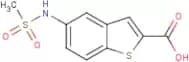 5-(Methylsulfonamido)benzo[b]thiophene-2-carboxylic acid