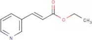 Ethyl (E)-3-(3-pyridinyl)-2-propenoate