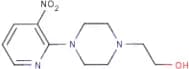 2-[4-(3-Nitro-2-pyridinyl)piperazino]-1-ethanol
