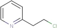 2-(2-Chloroethyl)pyridine