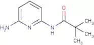 N-(6-Amino-2-pyridinyl)-2,2-dimethylpropanamide