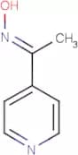1-(Pyridin-4-yl)ethanone oxime