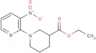 Ethyl 1-(3-nitropyridin-2-yl)piperidine-3-carboxylate