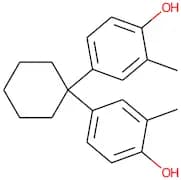 4-[1-(4-Hydroxy-3-methylphenyl)cyclohexyl]-2-methylphenol