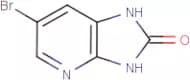 6-Bromo-1,3-dihydro-2H-imidazo[4,5-b]pyridin-2-one