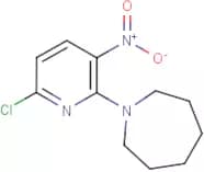 1-(6-Chloro-3-nitropyridin-2-yl)azepane