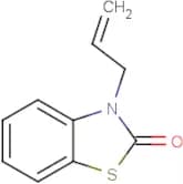 3-allyl-2,3-dihydro-1,3-benzothiazol-2-one