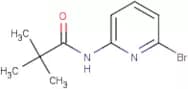 N-(6-Bromopyridin-2-yl)-2,2-dimethylpropanamide