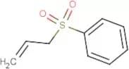 Allyl phenyl sulphone