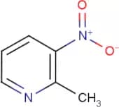 2-Methyl-3-nitropyridine