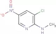 N-(3-Chloro-5-nitro-2-pyridinyl)-N-methylamine