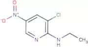 N-(3-Chloro-5-nitro-2-pyridinyl)-N-ethylamine